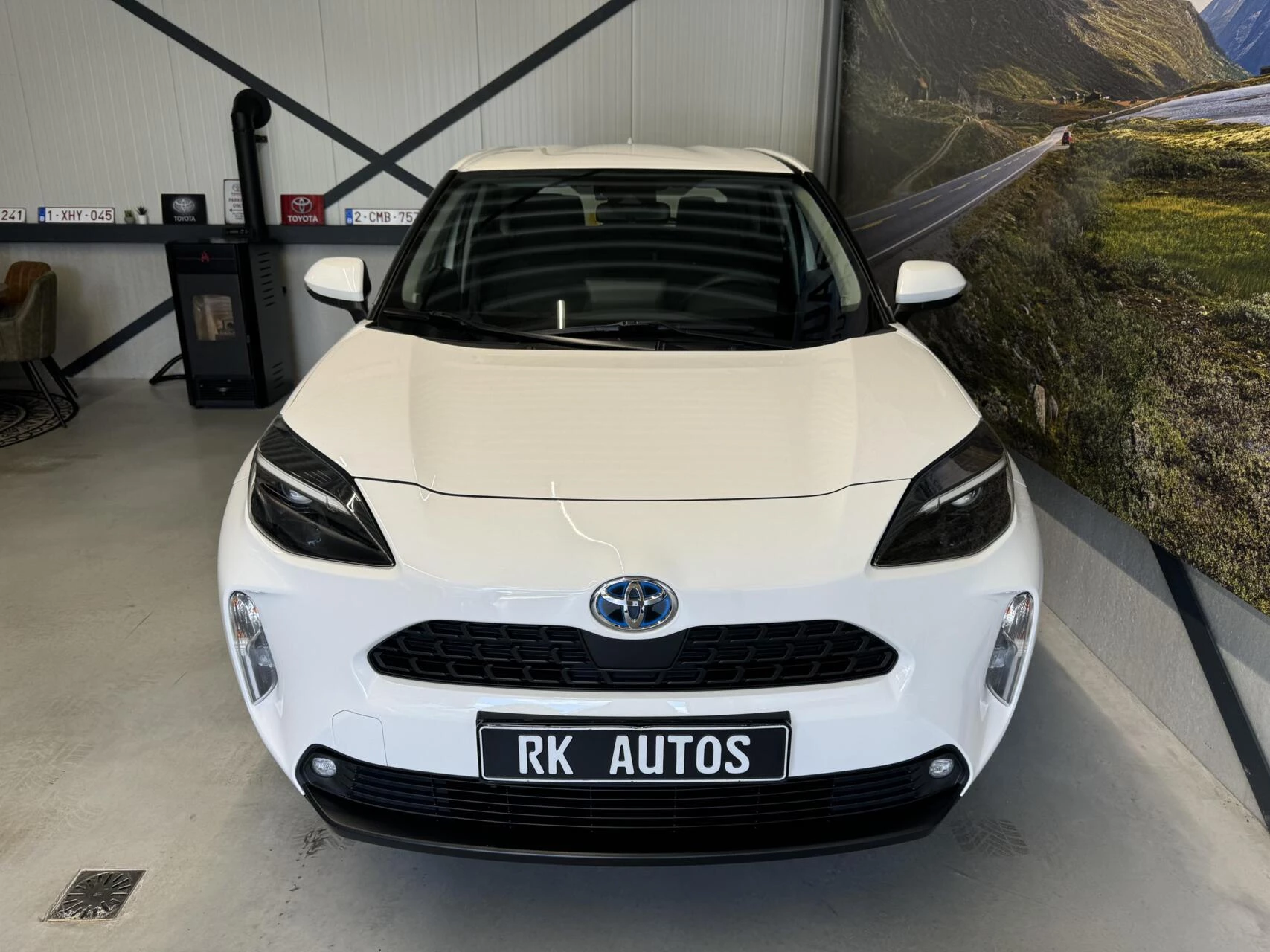 Hoofdafbeelding Toyota Yaris Cross