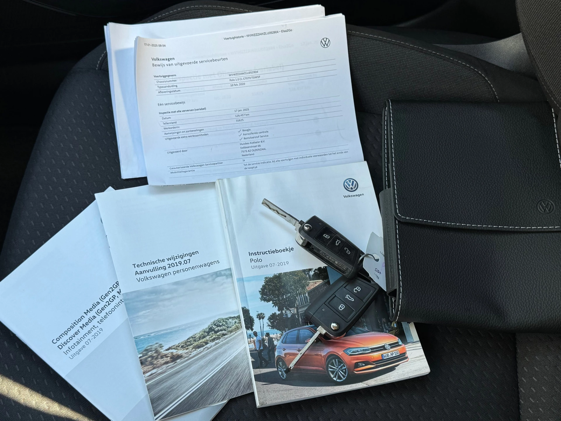 Hoofdafbeelding Volkswagen Polo