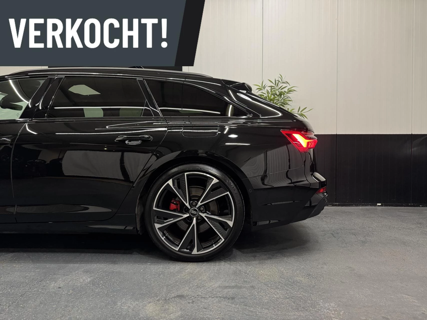 Hoofdafbeelding Audi A6
