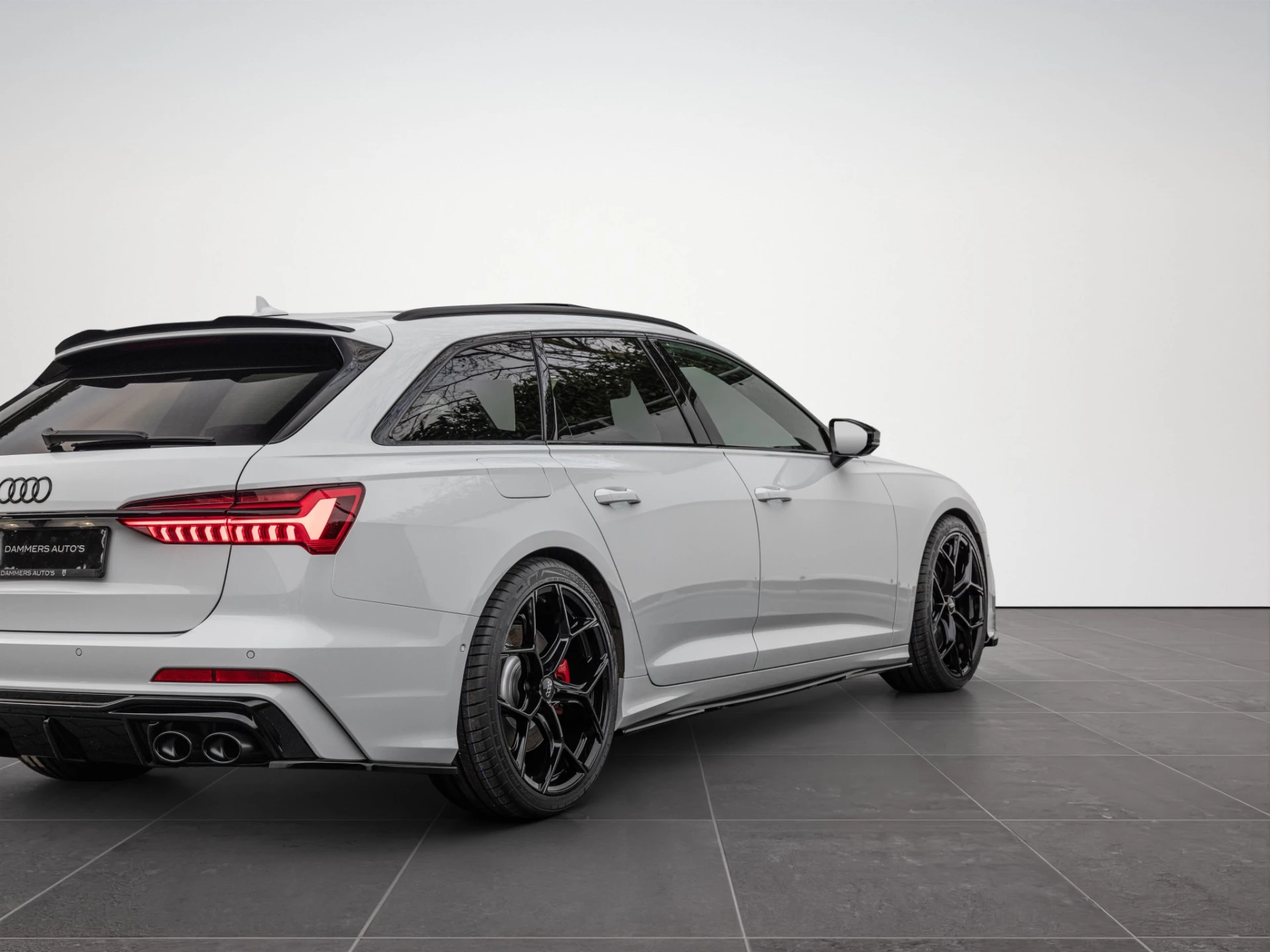 Hoofdafbeelding Audi S6