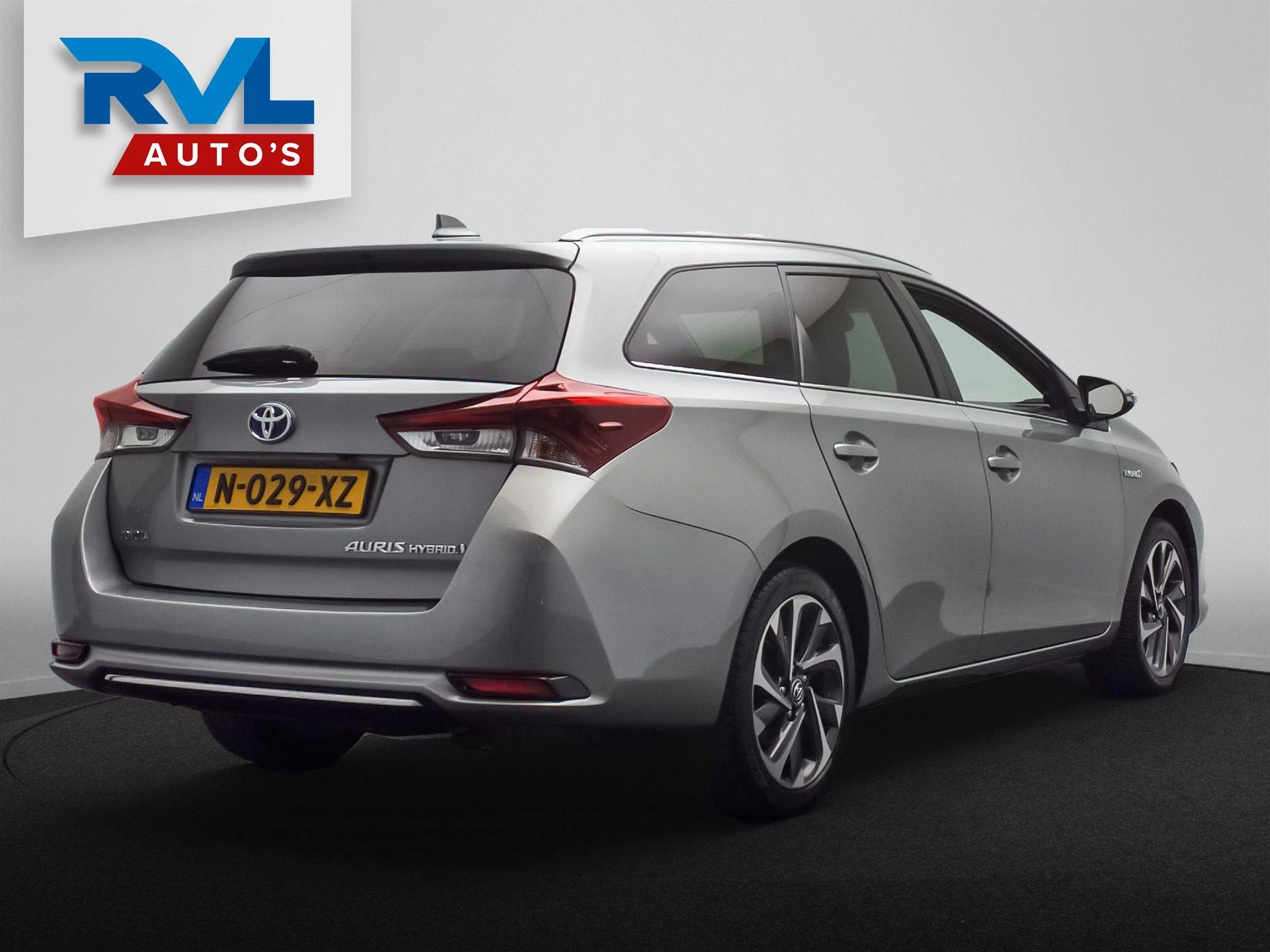 Hoofdafbeelding Toyota Auris