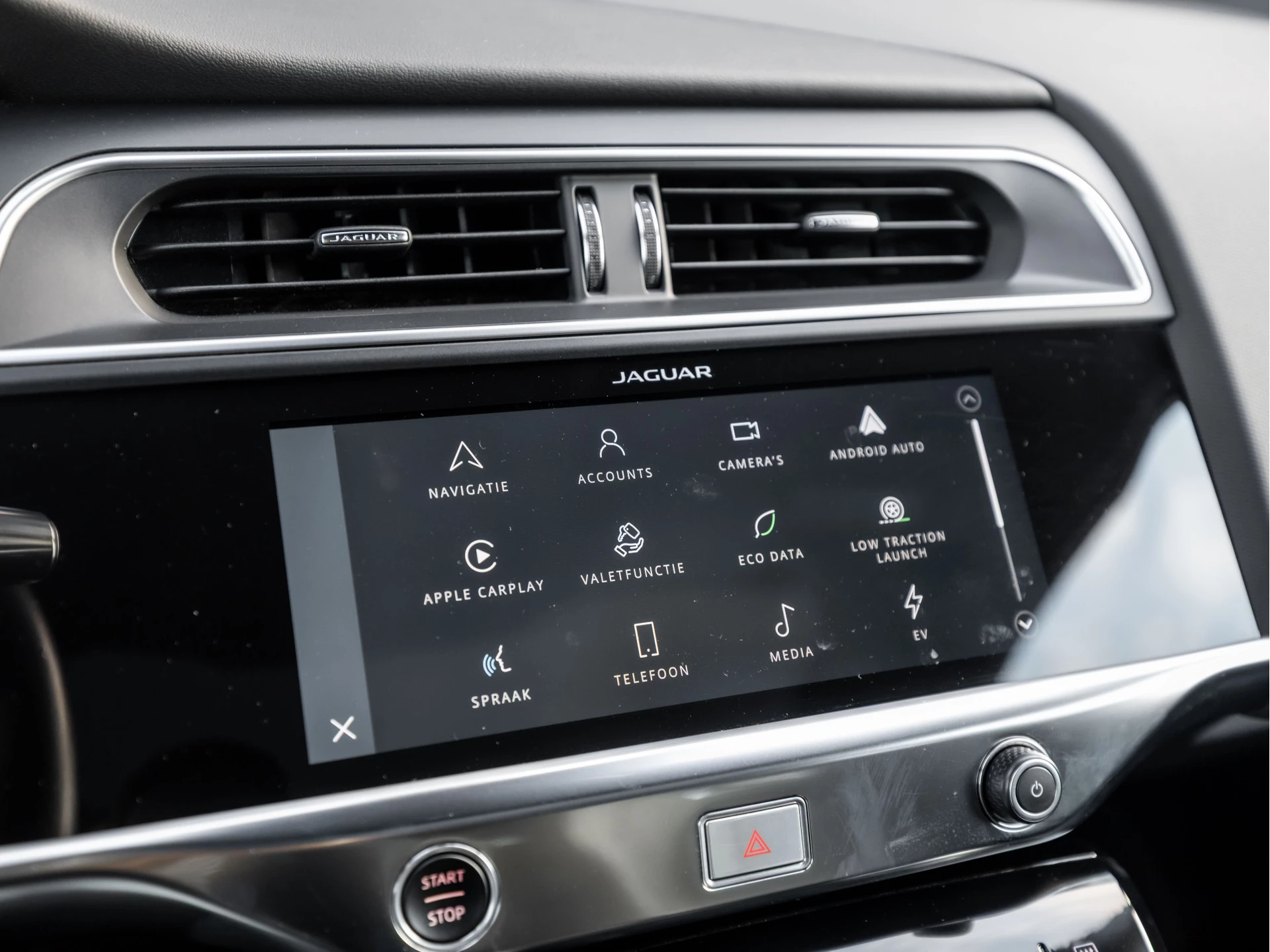 Hoofdafbeelding Jaguar I-PACE