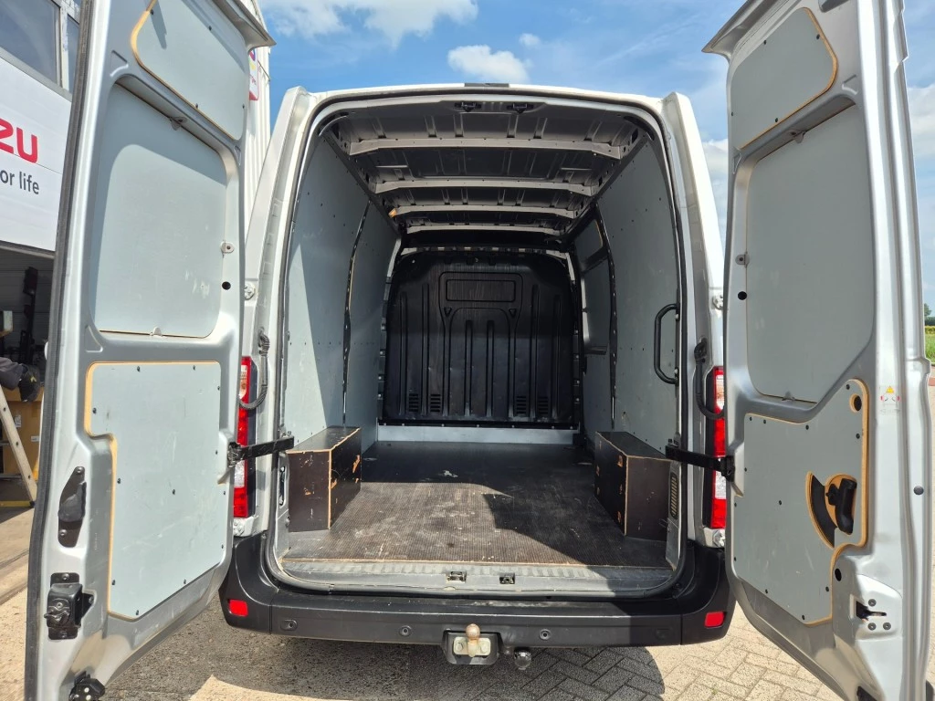 Hoofdafbeelding Renault Master