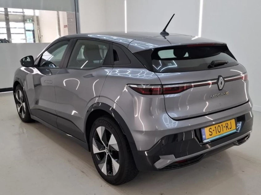 Hoofdafbeelding Renault Megane E-Tech
