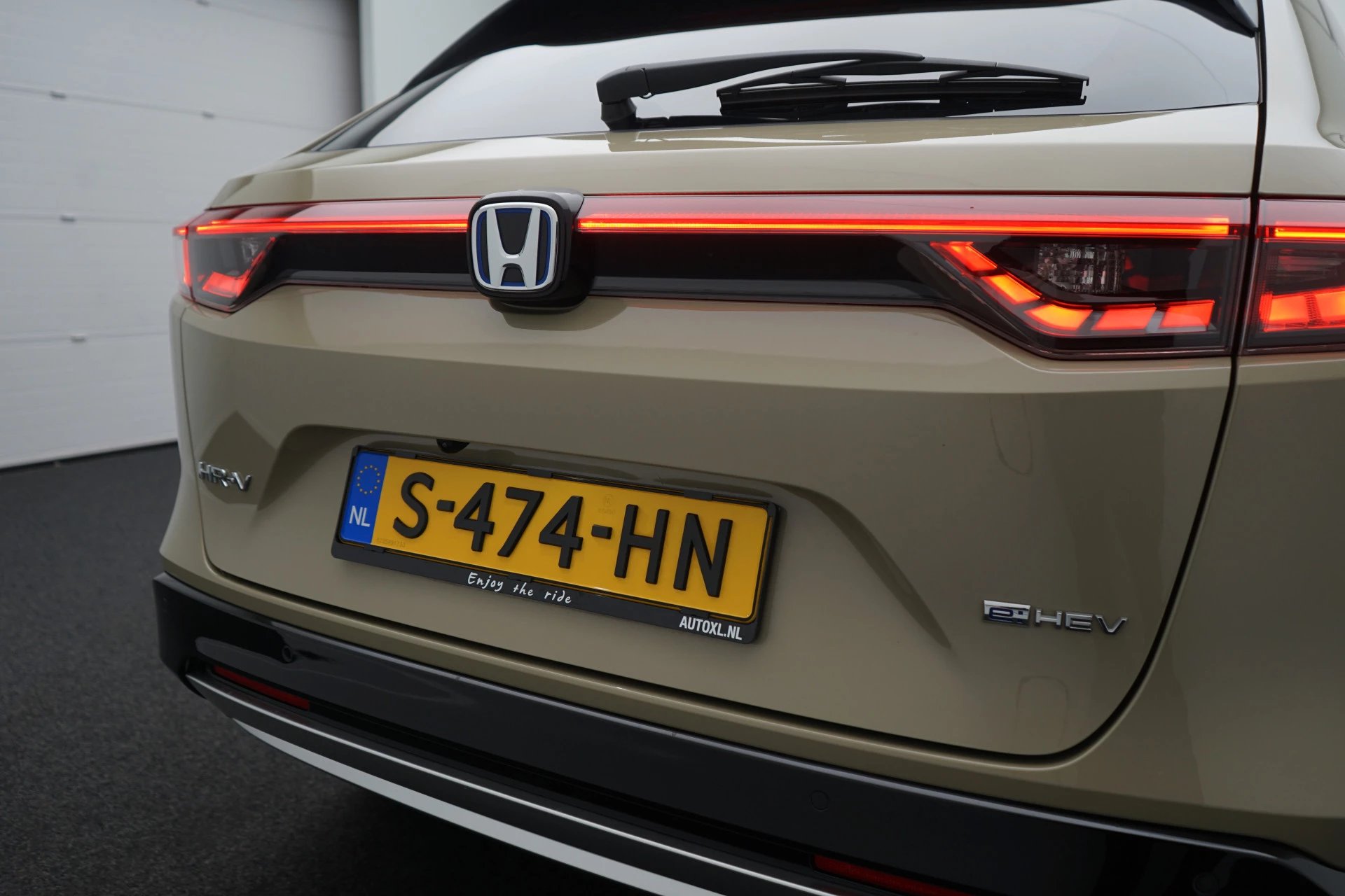 Hoofdafbeelding Honda HR-V