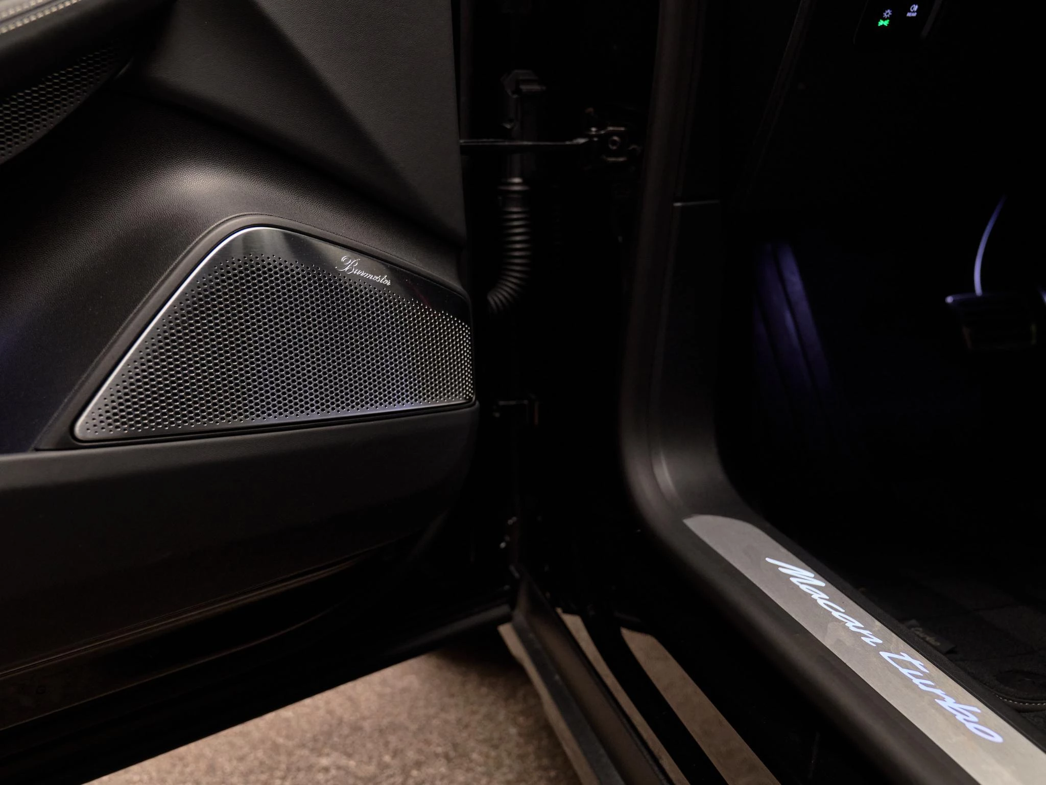 Hoofdafbeelding Porsche Macan