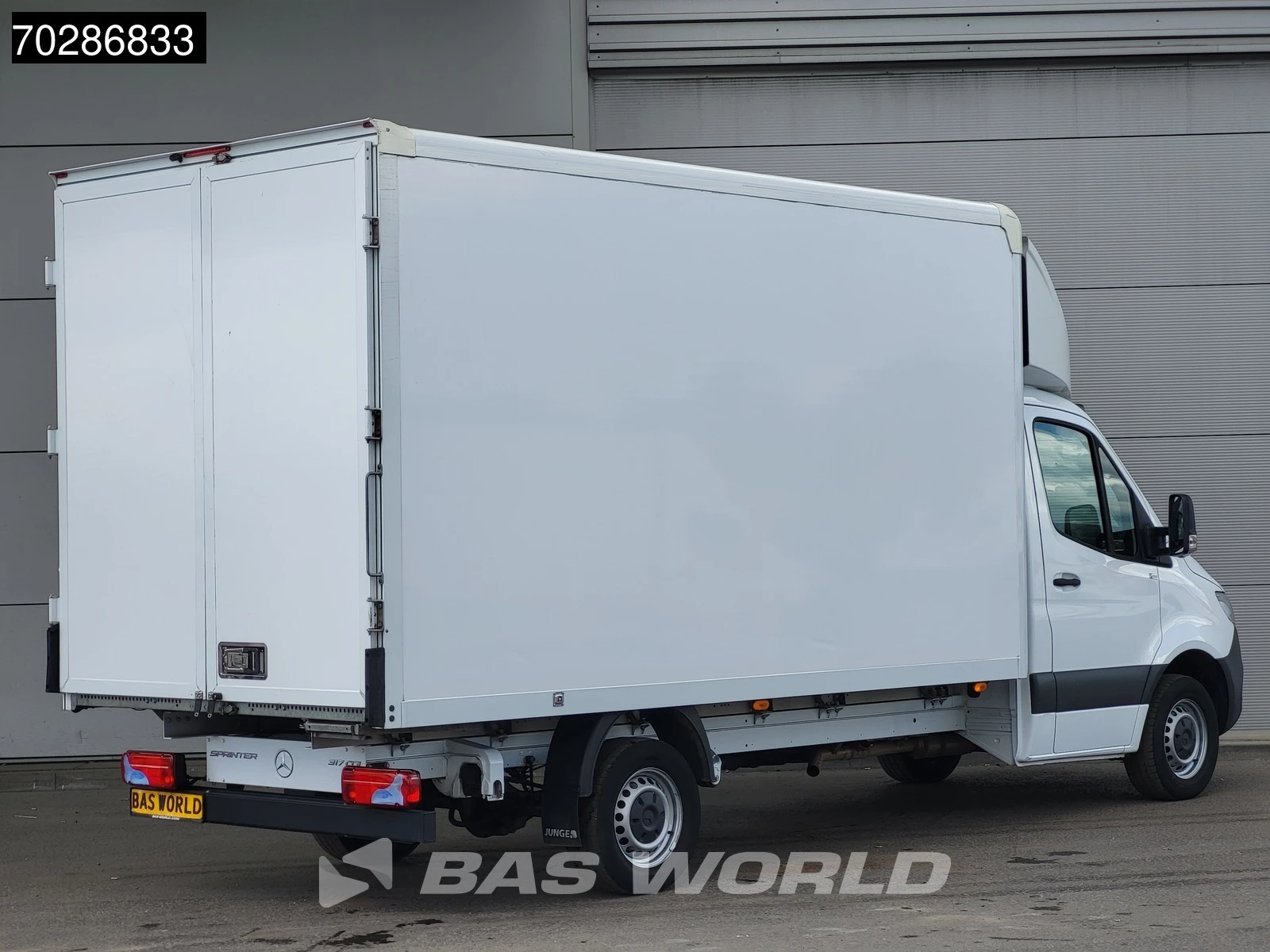 Hoofdafbeelding Mercedes-Benz Sprinter
