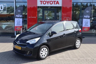Toyota Verso-S 1.3 VVT-i Comfort AIRCO TREKHAAK 6-SPEED NL-AUTO