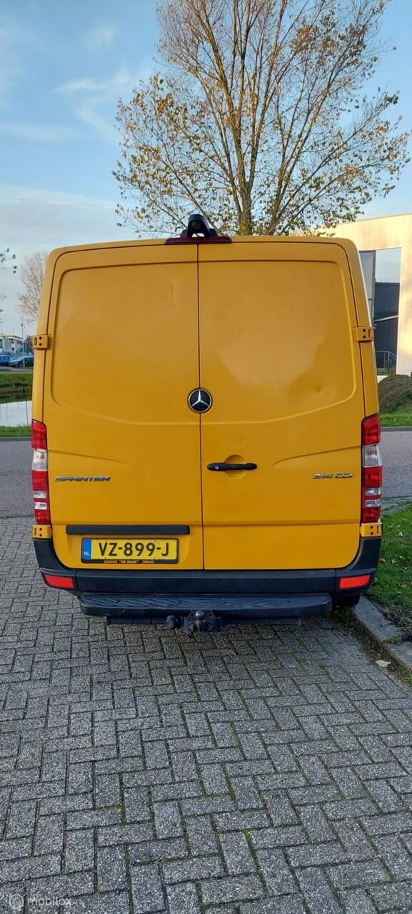 Hoofdafbeelding Mercedes-Benz Sprinter