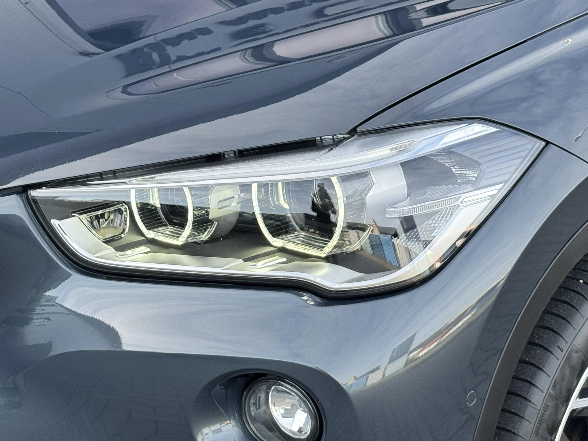 Hoofdafbeelding BMW X1
