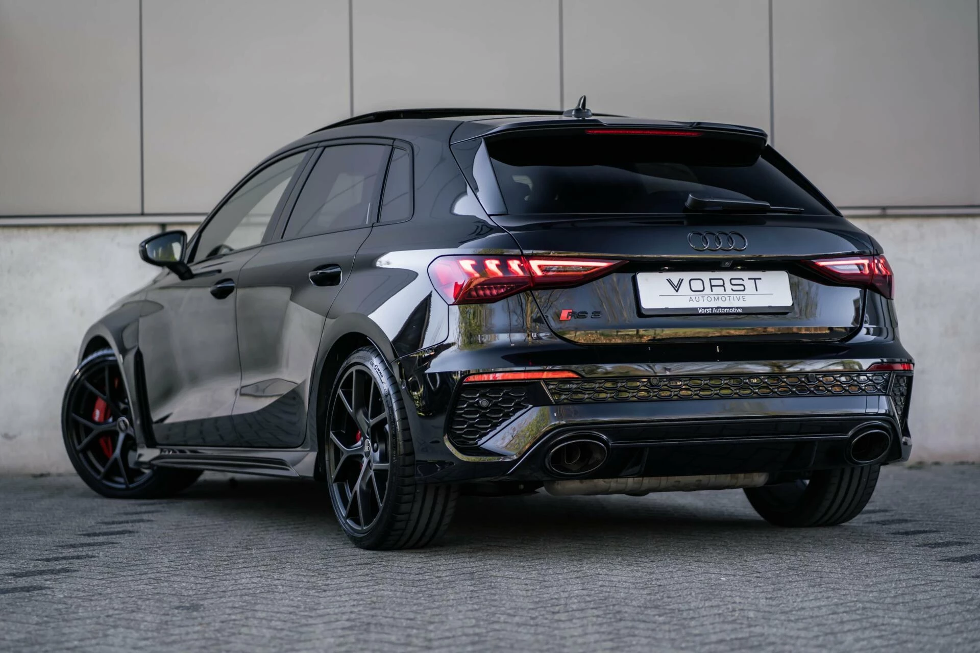 Hoofdafbeelding Audi RS3