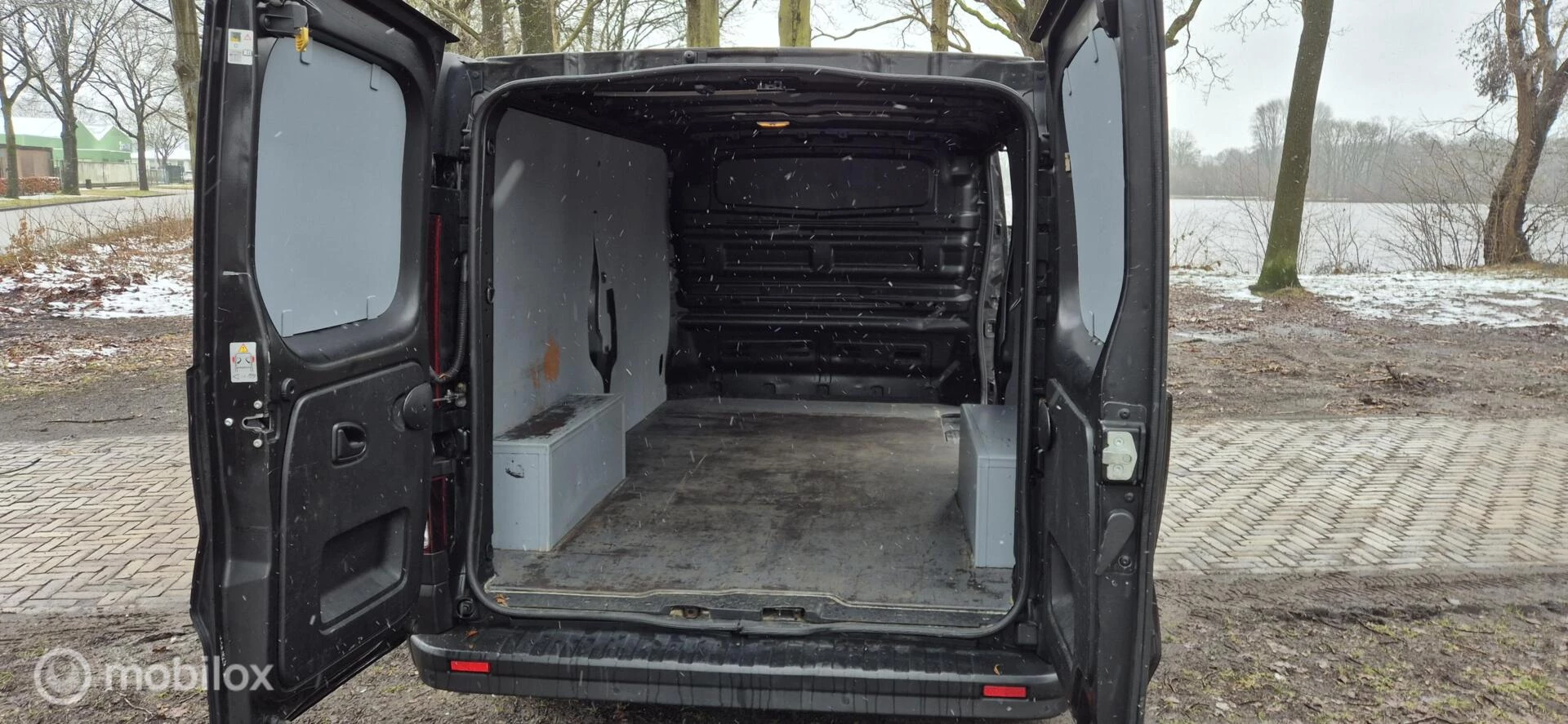 Hoofdafbeelding Renault Trafic