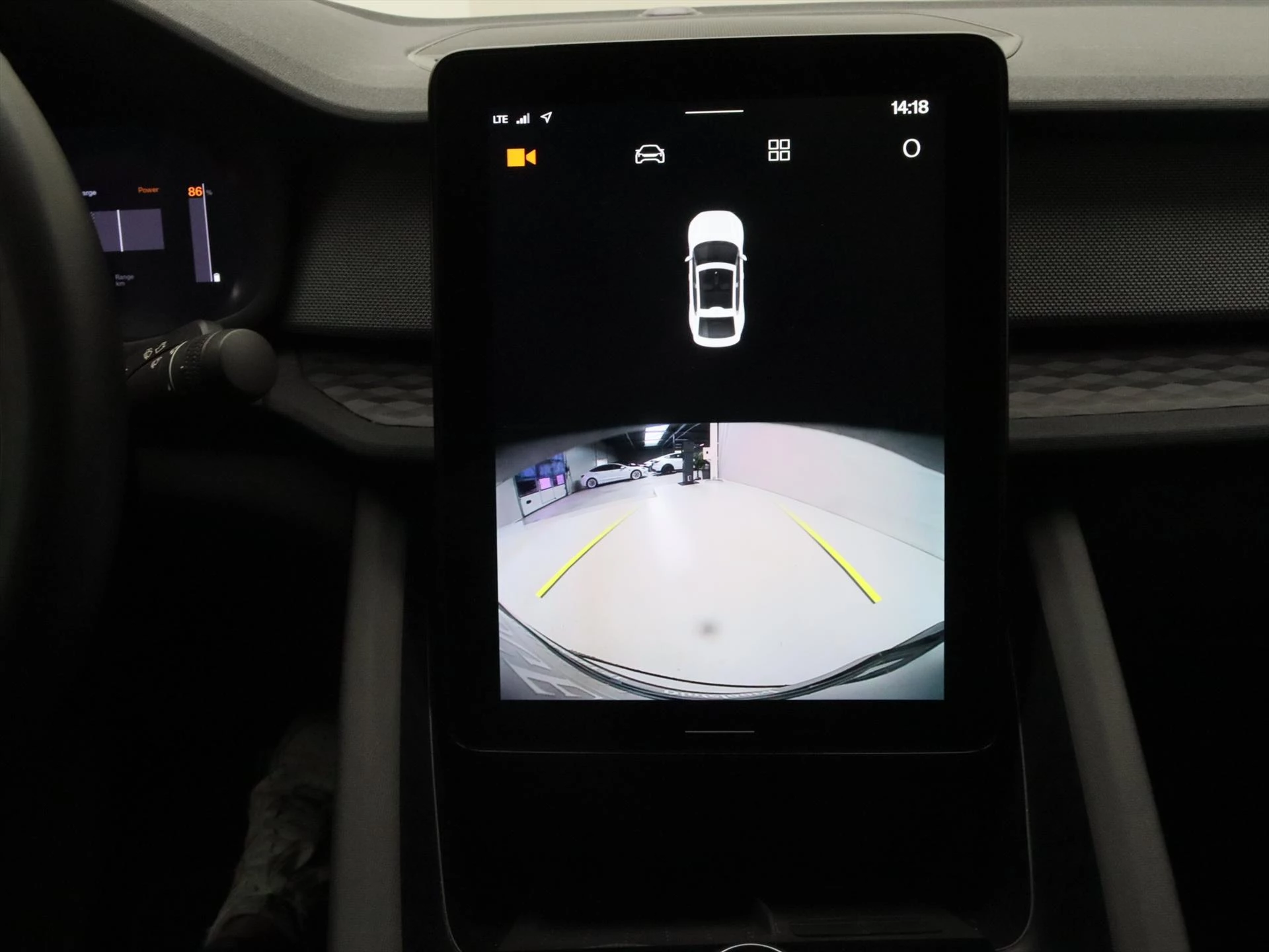 Hoofdafbeelding Polestar 2