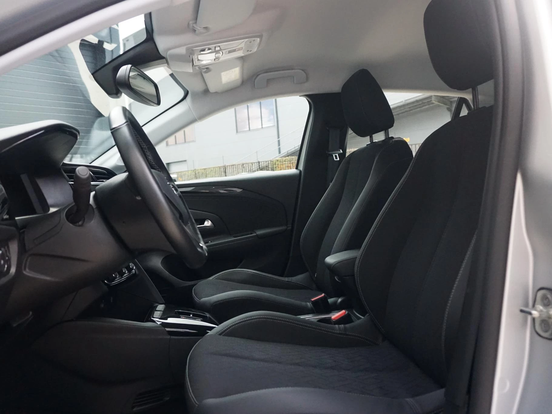 Hoofdafbeelding Opel Corsa-e