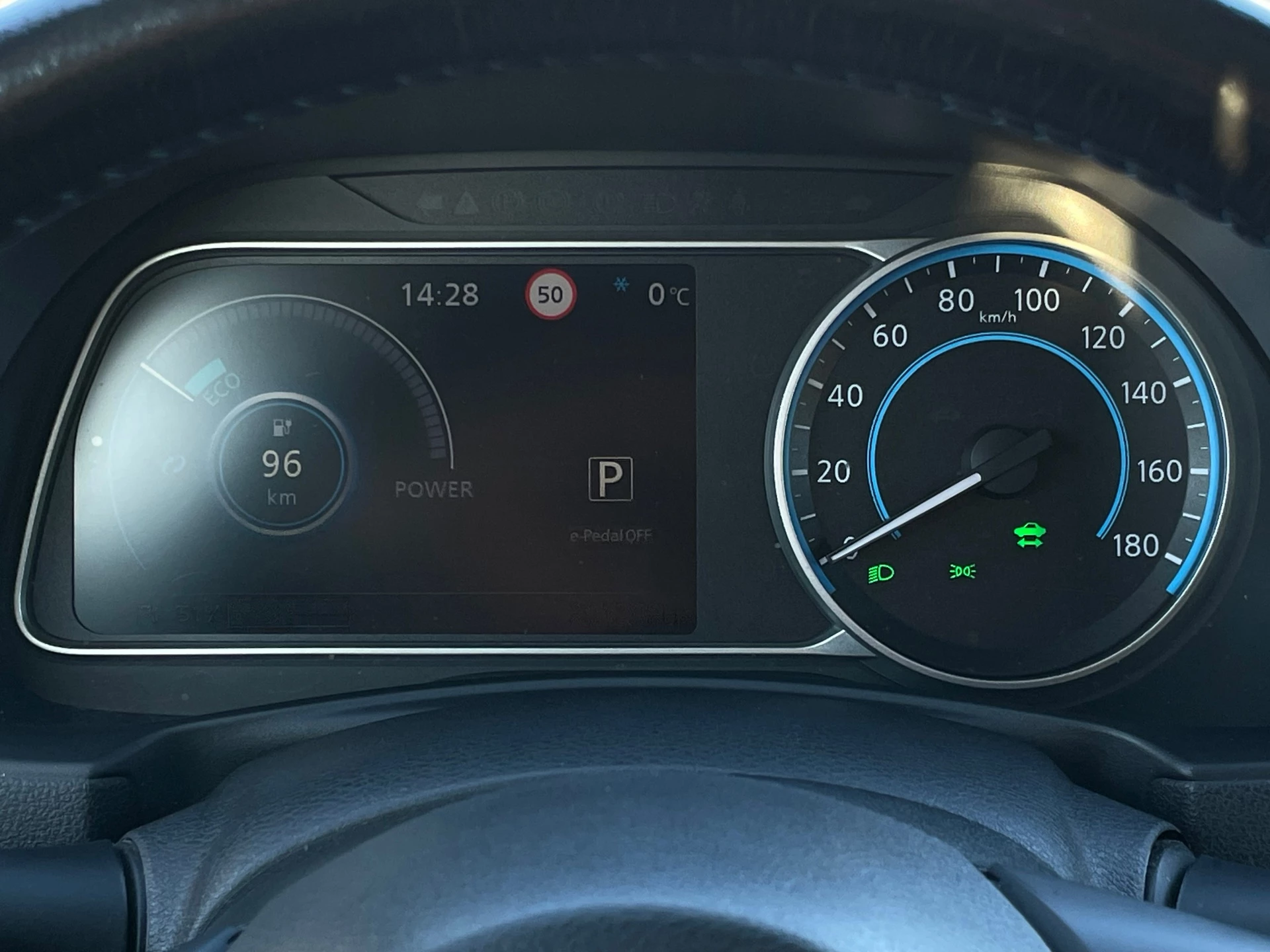 Hoofdafbeelding Nissan Leaf