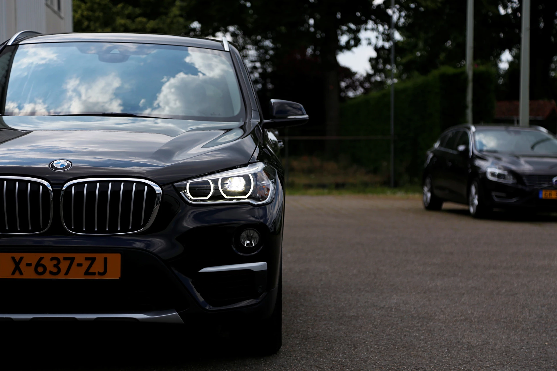 Hoofdafbeelding BMW X1