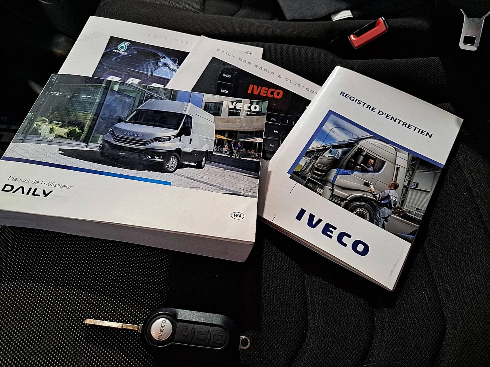 Hoofdafbeelding Iveco Daily