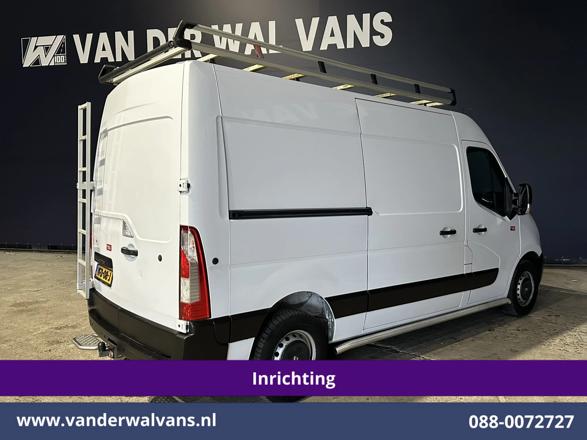 Hoofdafbeelding Renault Master