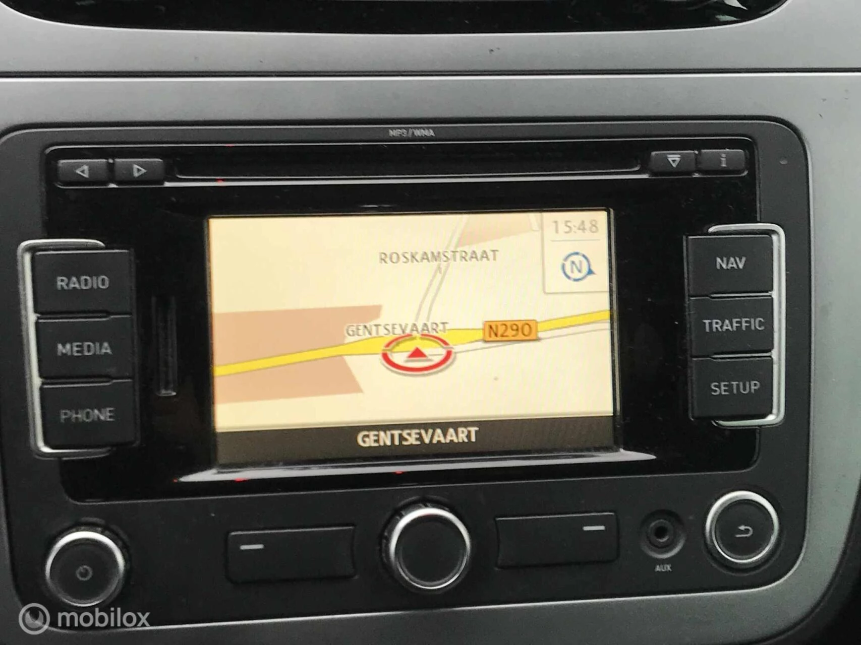 Hoofdafbeelding SEAT Altea XL