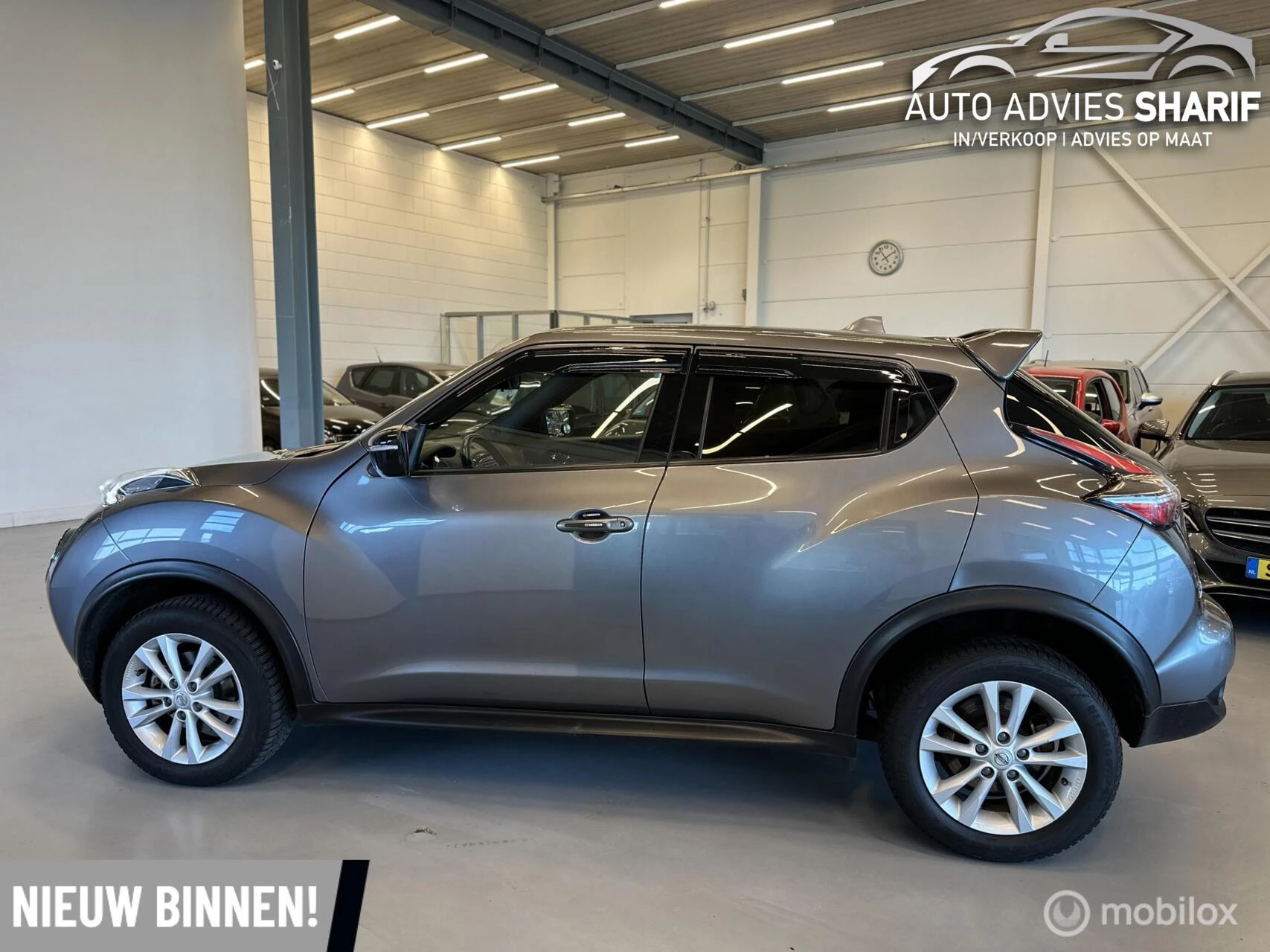 Hoofdafbeelding Nissan Juke