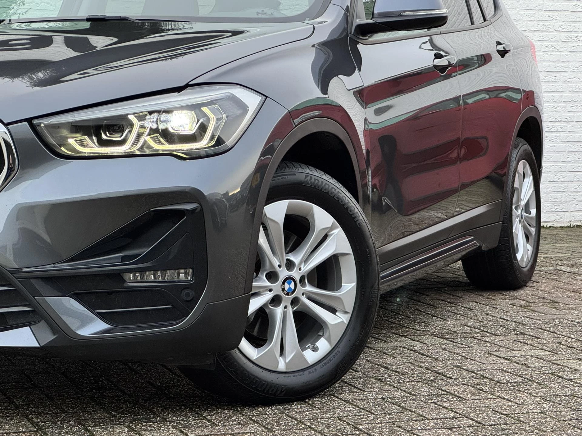 Hoofdafbeelding BMW X1