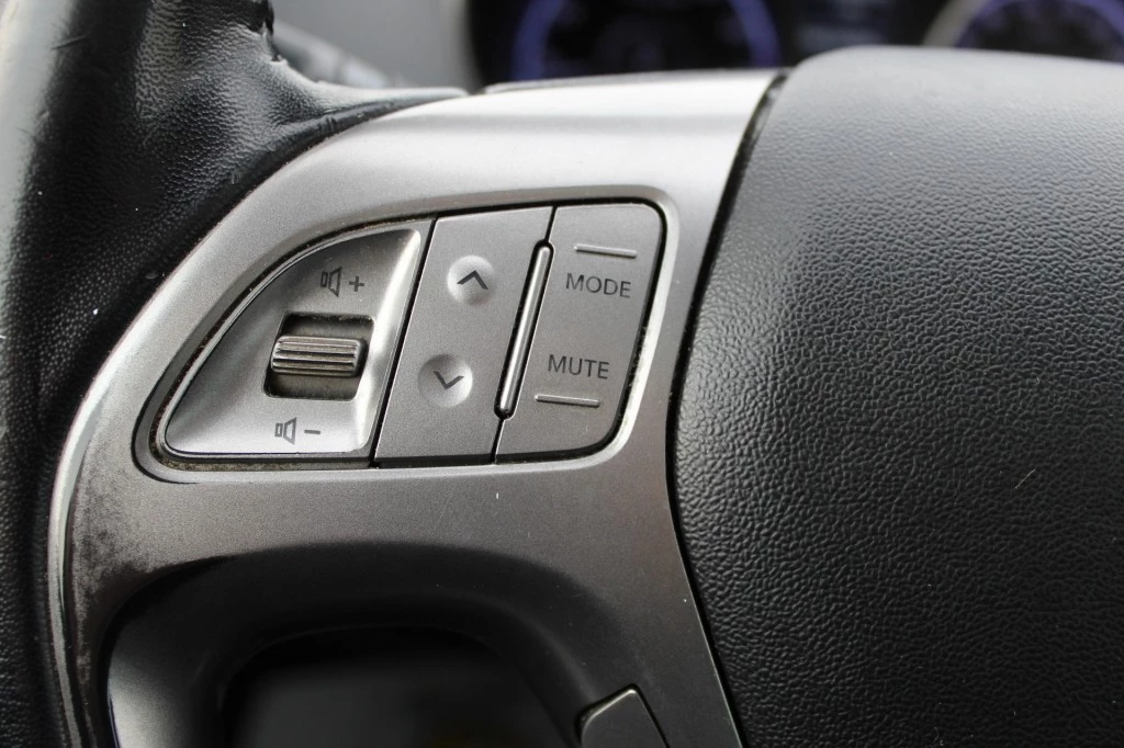 Hoofdafbeelding Hyundai ix35