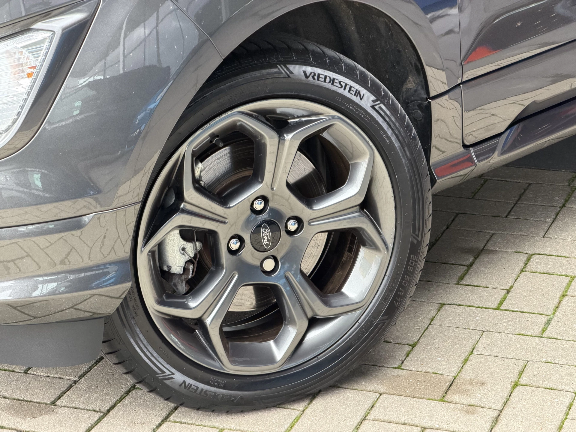 Hoofdafbeelding Ford EcoSport