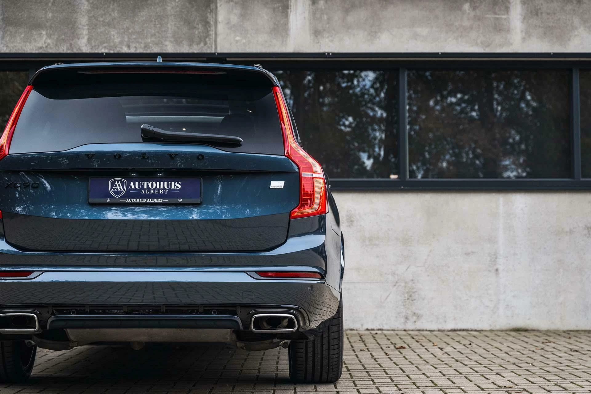 Hoofdafbeelding Volvo XC90