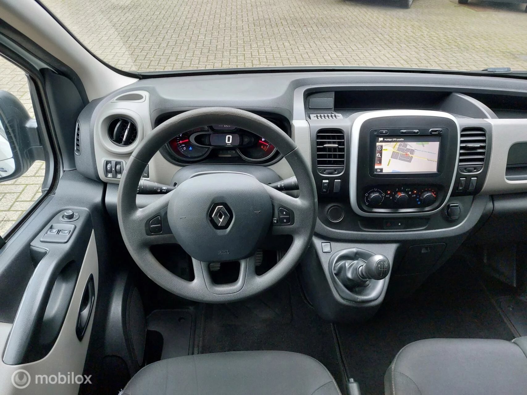 Hoofdafbeelding Renault Trafic