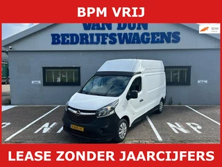 Opel Vivaro 1.6 CDTI L2H2 Edition Eco euro 6