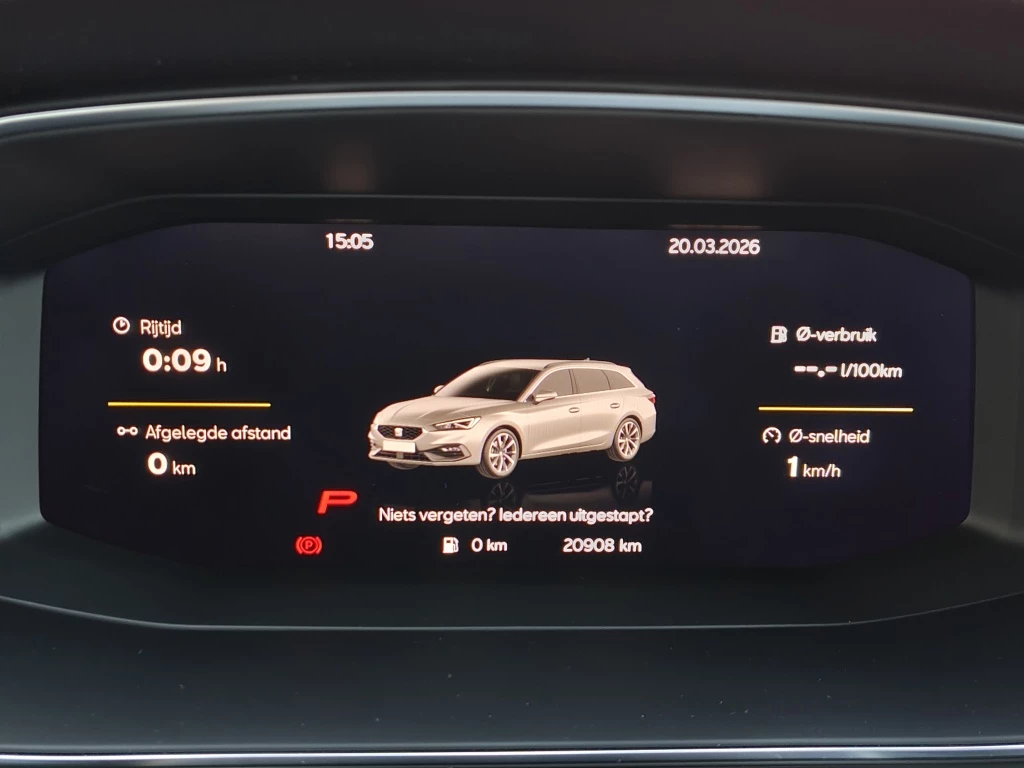 Hoofdafbeelding SEAT Leon