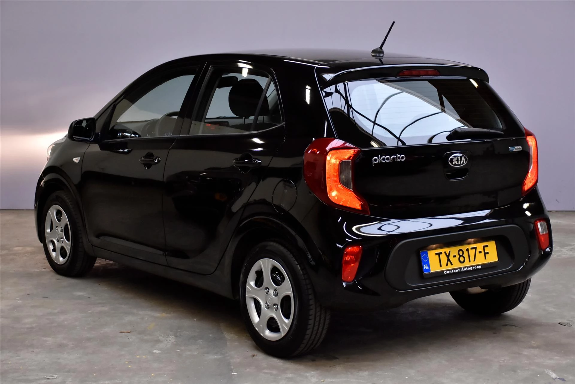 Hoofdafbeelding Kia Picanto