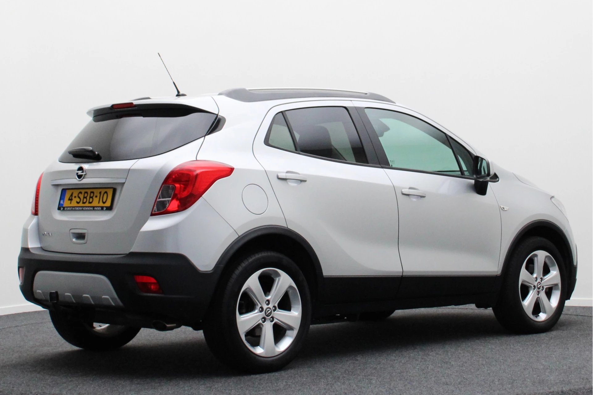 Hoofdafbeelding Opel Mokka