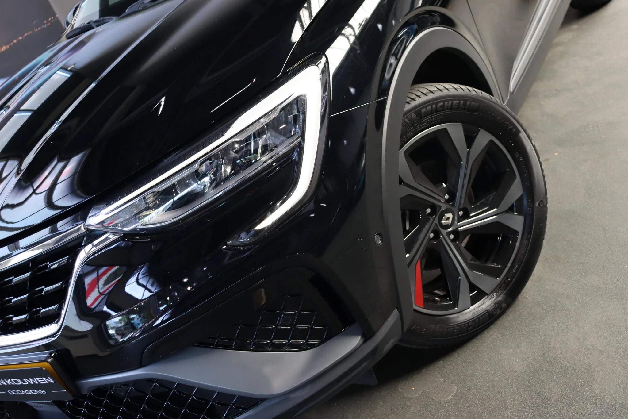Hoofdafbeelding Renault Arkana