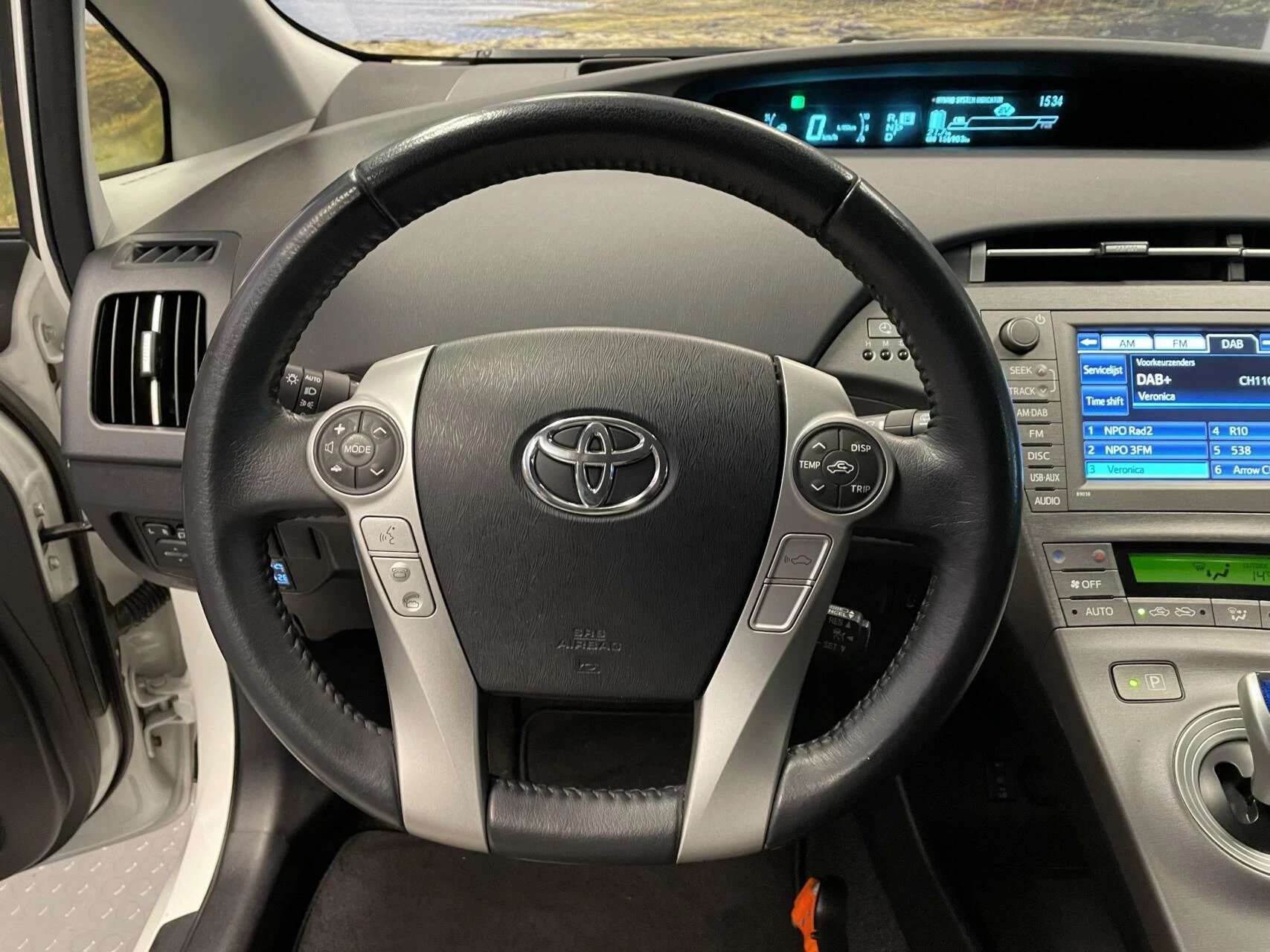 Hoofdafbeelding Toyota Prius