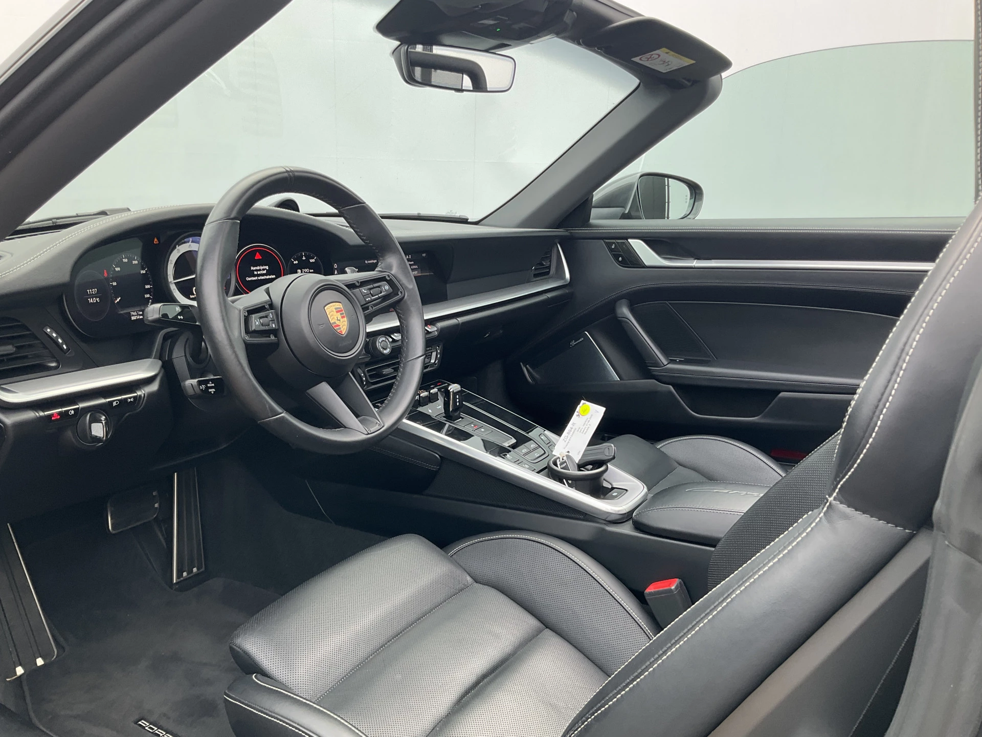 Hoofdafbeelding Porsche 911