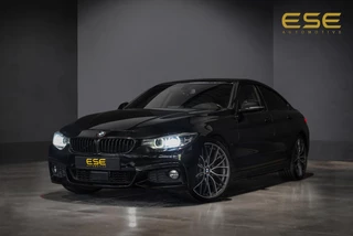 Hoofdafbeelding BMW 4 Serie BMW 4-serie Gran Coupé 420i High Executive | M-Sport | Memory | Acc | Trekhaak