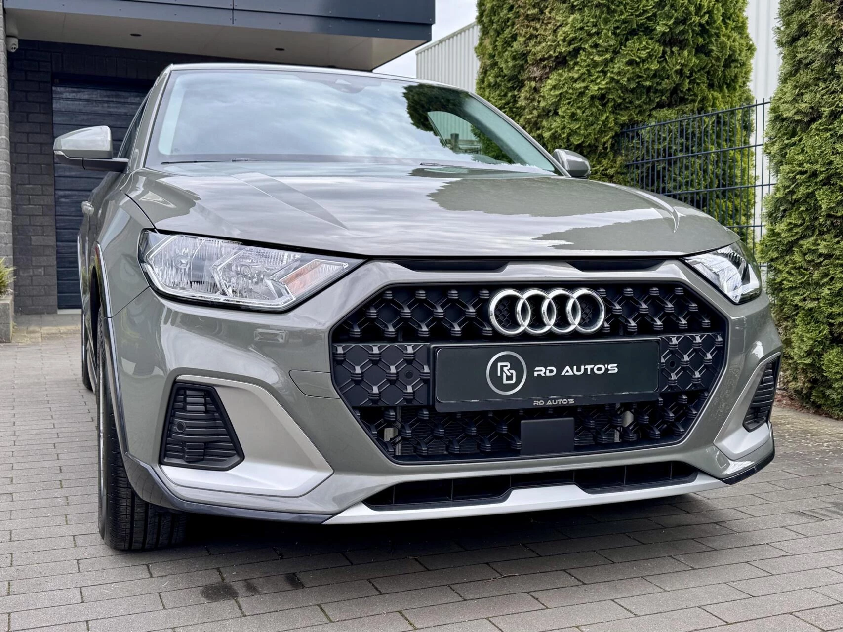 Hoofdafbeelding Audi A1