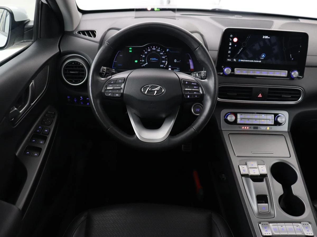 Hoofdafbeelding Hyundai Kona