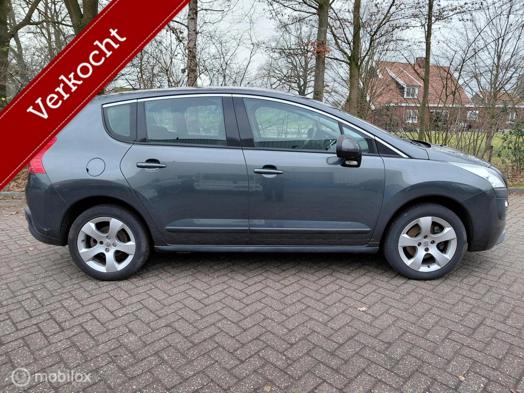 Hoofdafbeelding Peugeot 3008