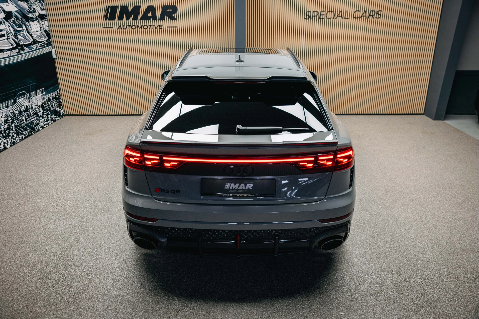 Hoofdafbeelding Audi RSQ8