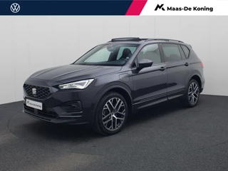 SEAT Tarraco 1.4TSIe-Hybrid 180kW/245P PHEV FR Business Intense · Panoramadak · Trekhaak · Apple/Android Car Play · 360 gr. Camera ·