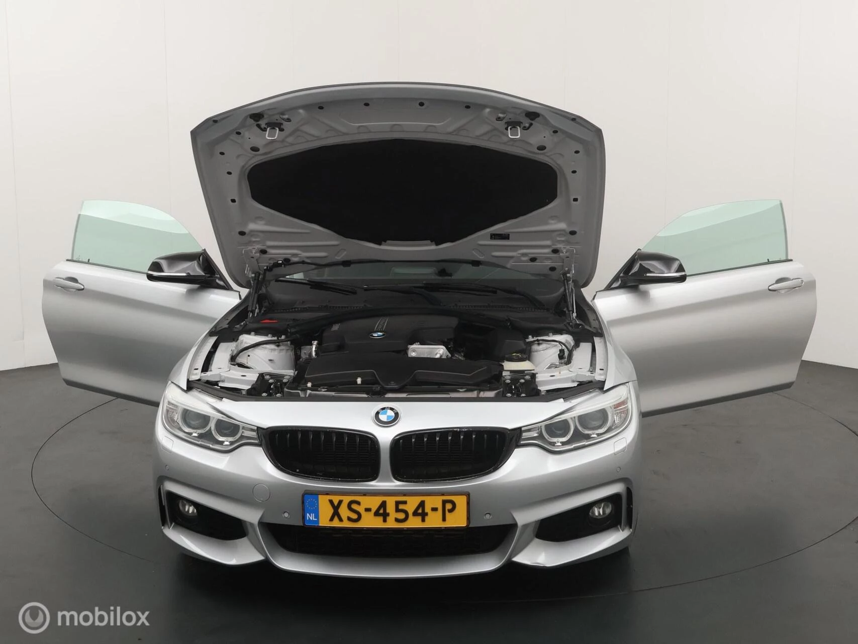Hoofdafbeelding BMW 4 Serie