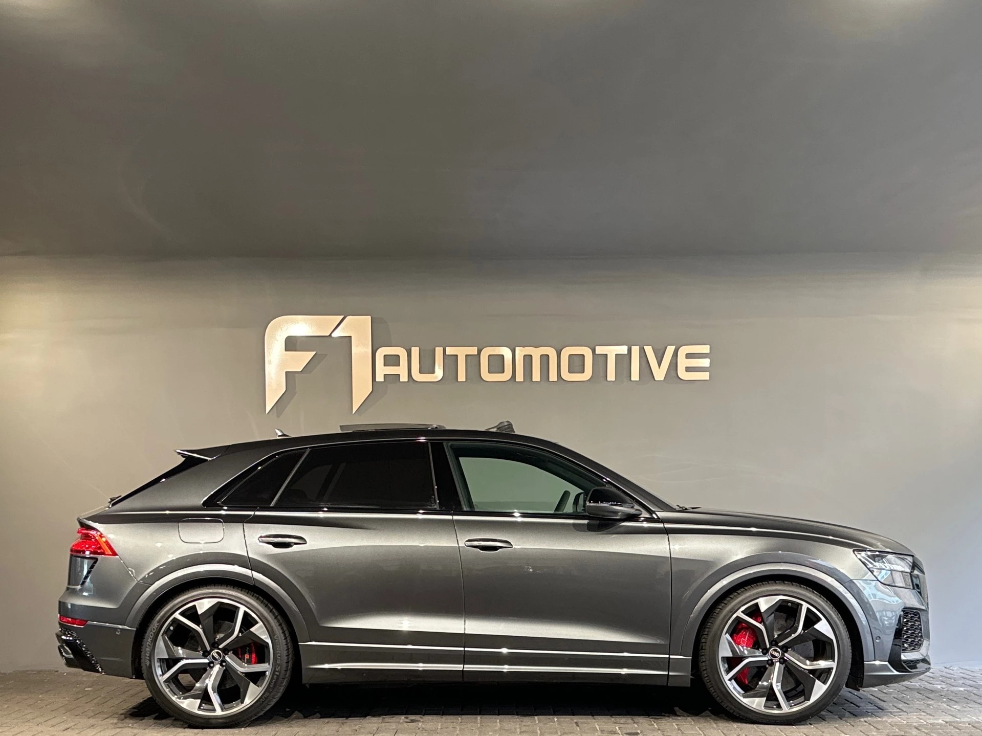 Hoofdafbeelding Audi Q8
