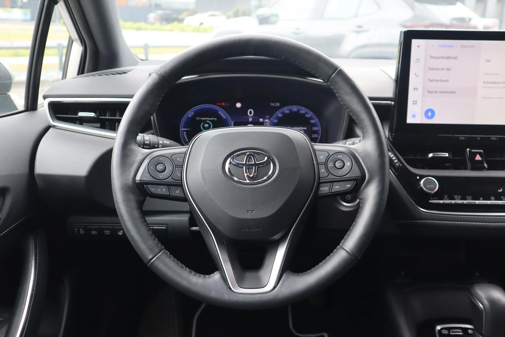 Hoofdafbeelding Toyota Corolla Touring Sports