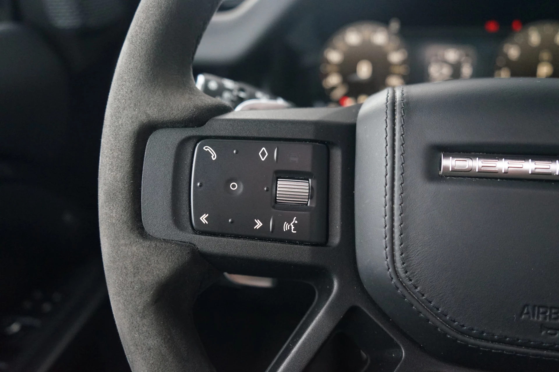 Hoofdafbeelding Land Rover Defender