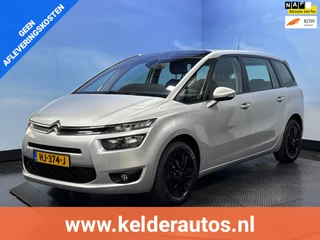 Citroen Grand C4 Picasso 1.6 VTi Intensive 7P | Navi | Clima | Cruise | Camera | PDC | Trekhaak