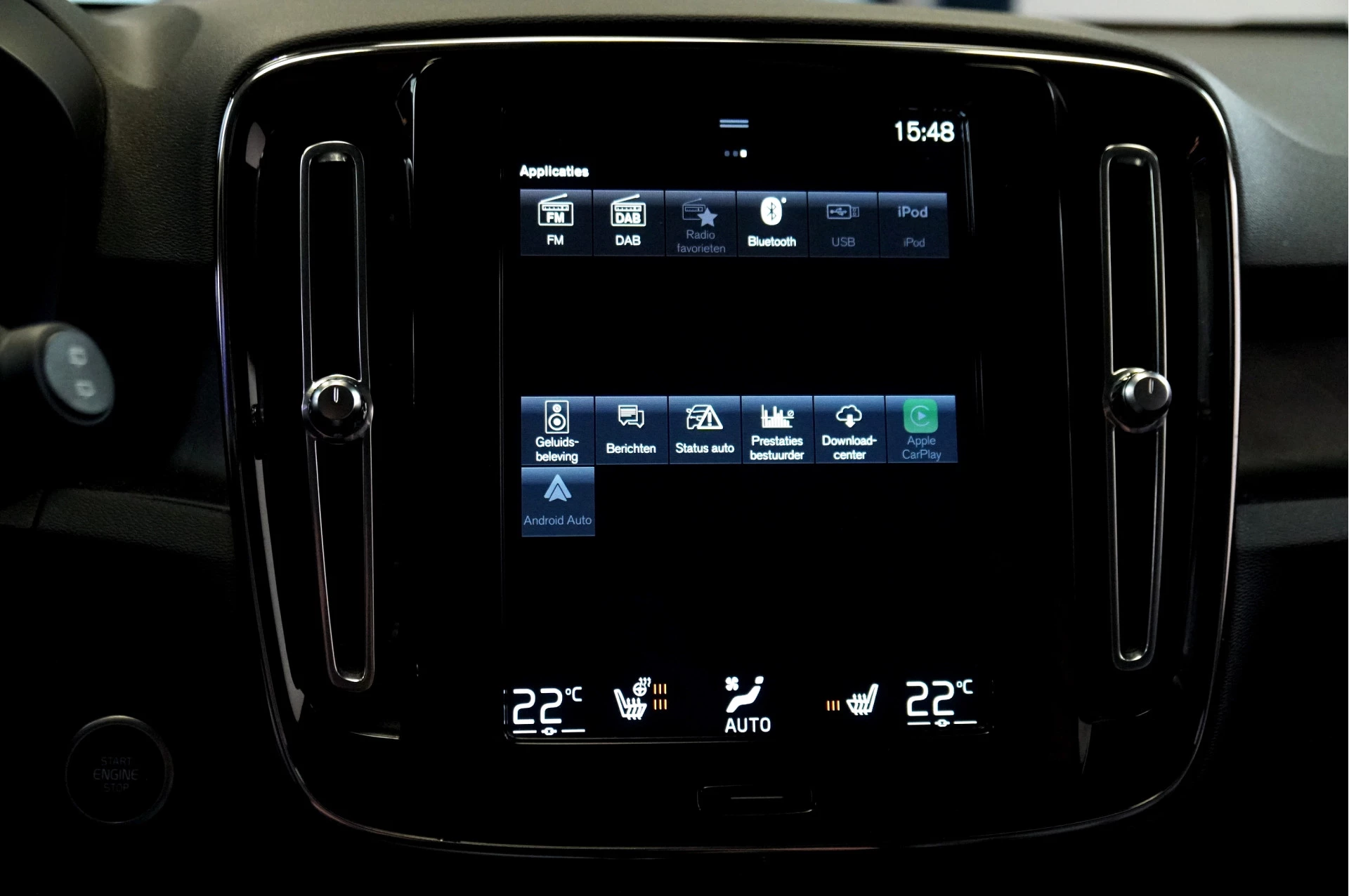 Hoofdafbeelding Volvo XC40