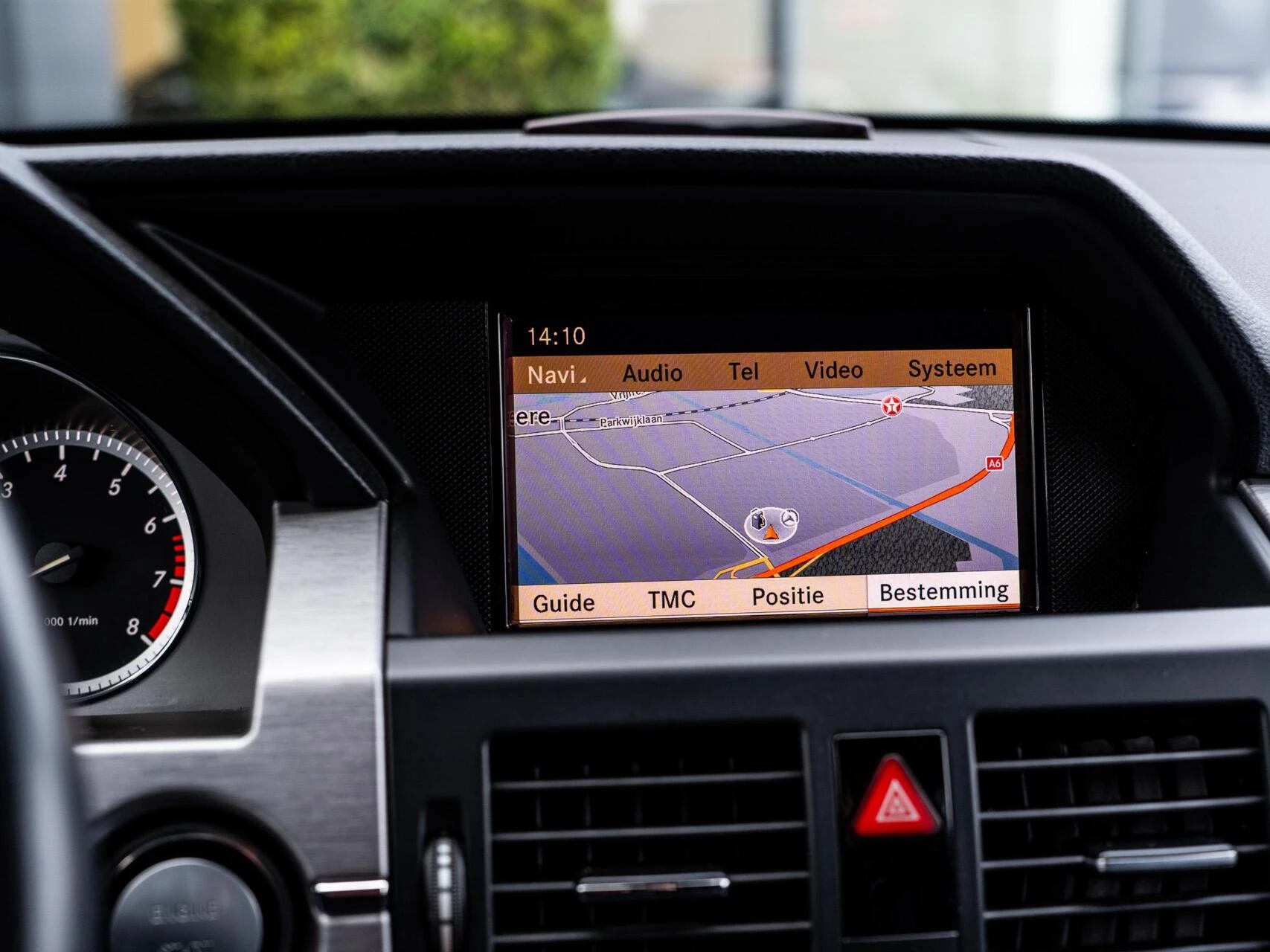 Hoofdafbeelding Mercedes-Benz GLK