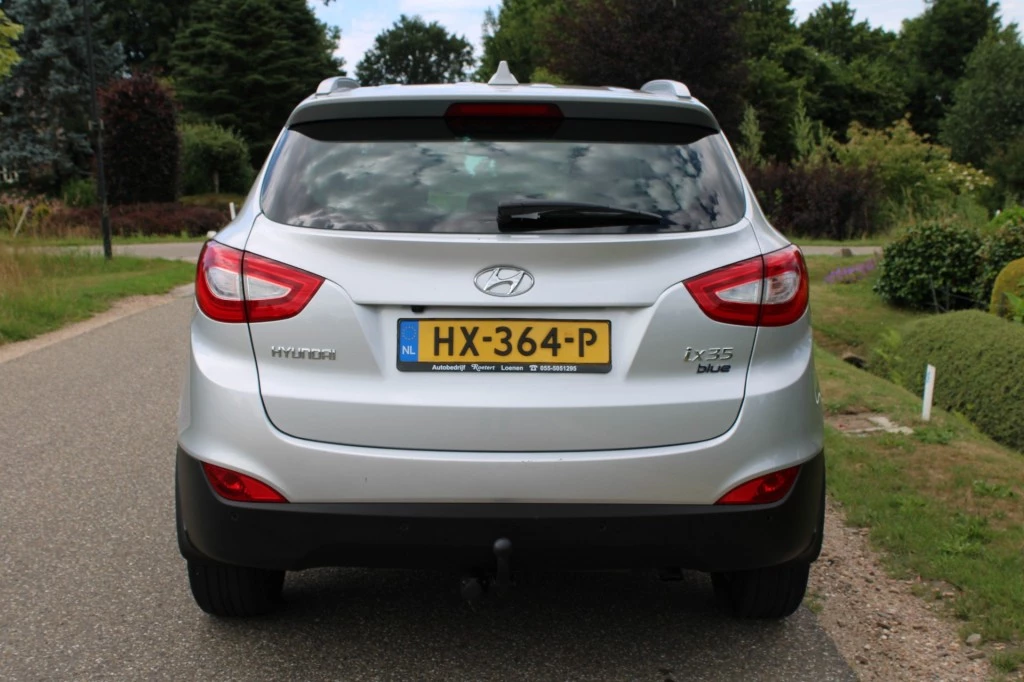 Hoofdafbeelding Hyundai ix35